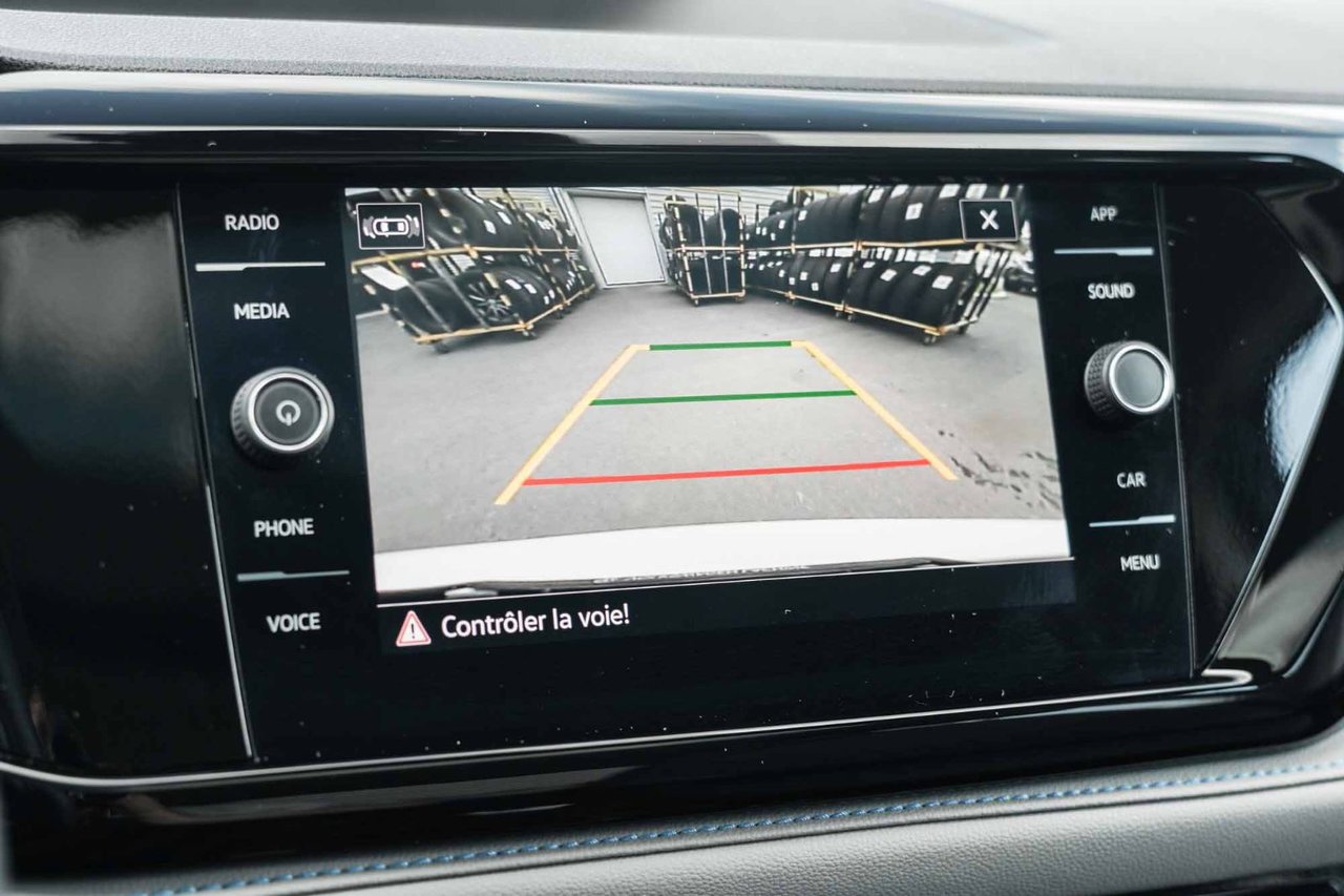 2024 Volkswagen Taos COMFORTLINE/ BLACK EDITION/ 100$ PAR SEMAINE -96
