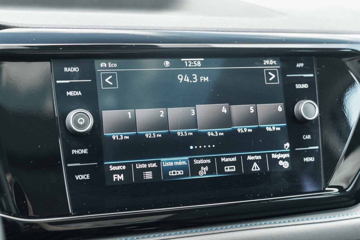 2024 Volkswagen Taos COMFORTLINE/ BLACK EDITION/ 100$ PAR SEMAINE -96