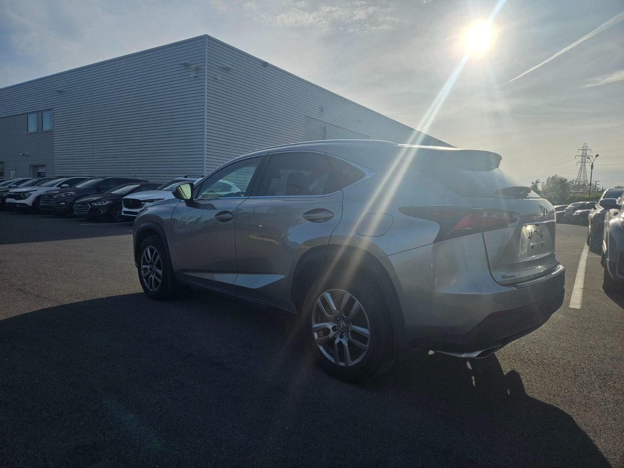 2016 Lexus NX 200t LUXURY/ AWD/ 217$ PAR SEMAINE - 36 MOIS