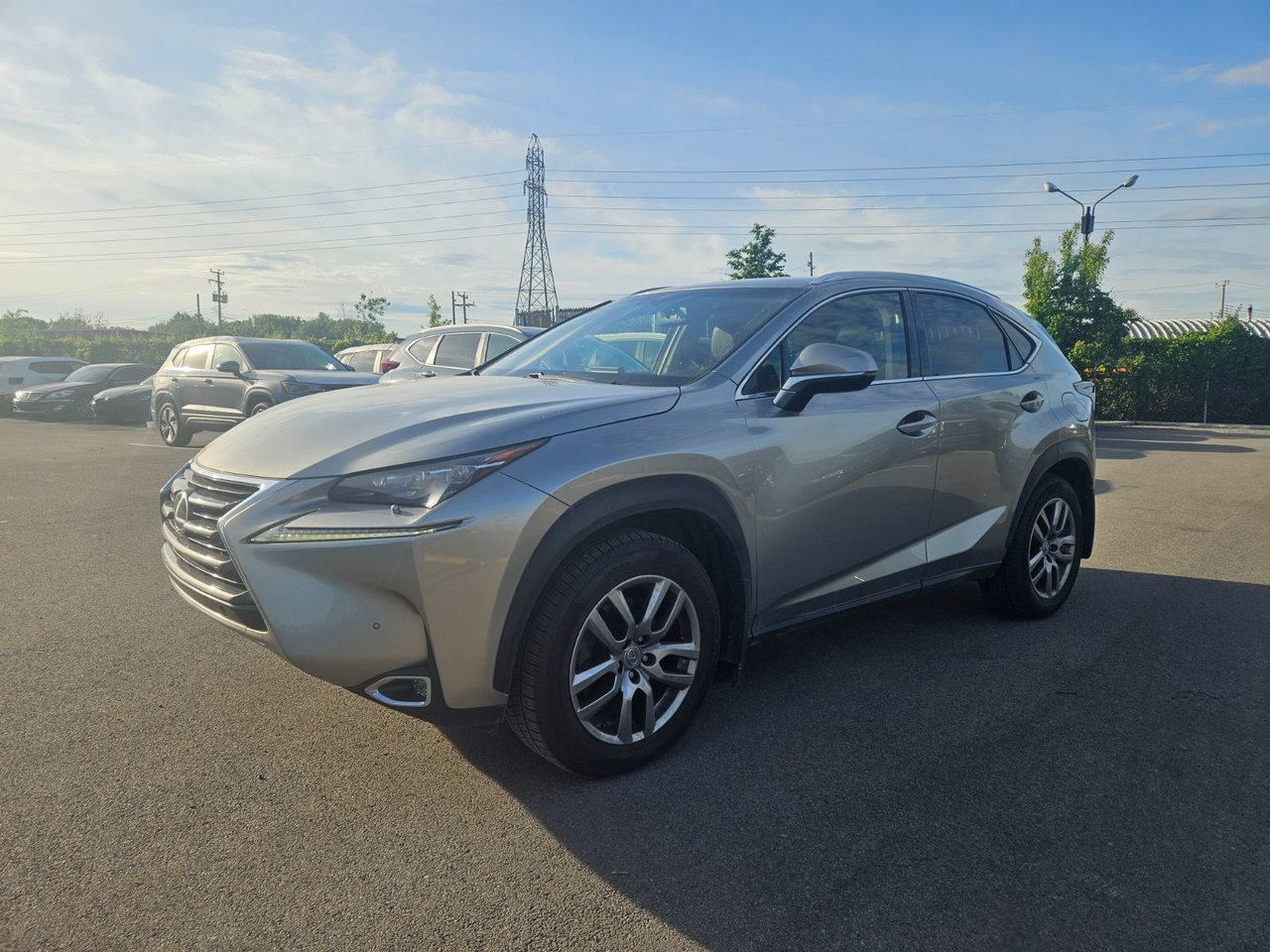 2016 Lexus NX 200t LUXURY/ AWD/ 217$ PAR SEMAINE - 36 MOIS