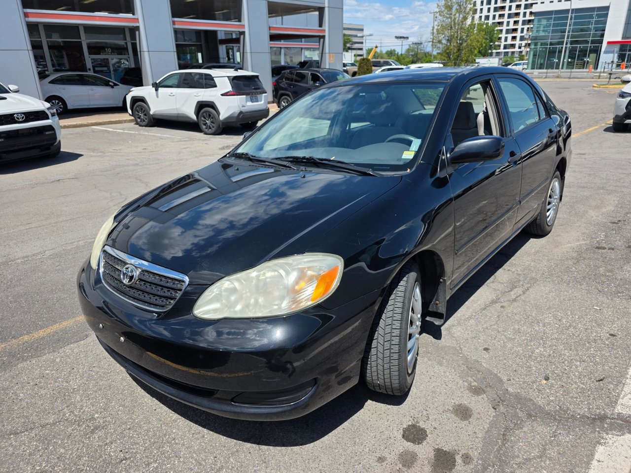 2005 Toyota Corolla CE