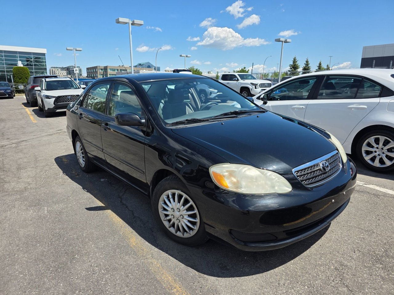2005 Toyota Corolla CE