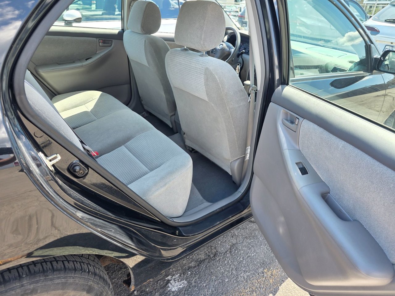 2005 Toyota Corolla CE
