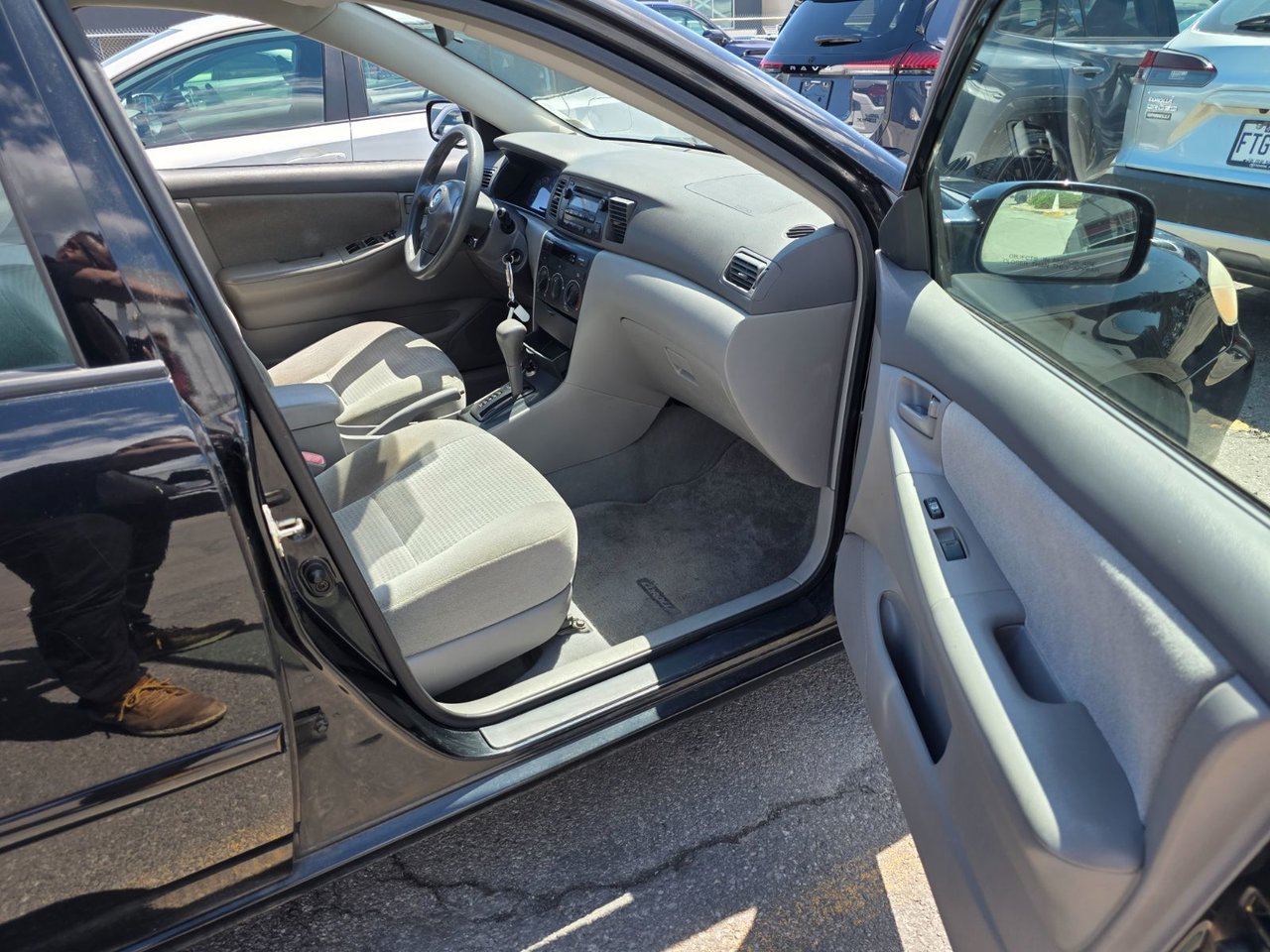 2005 Toyota Corolla CE