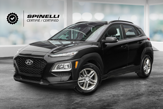 2020 Hyundai Kona ESSENTIAL/ 80$ PAR SEMAINE - 72 MOIS