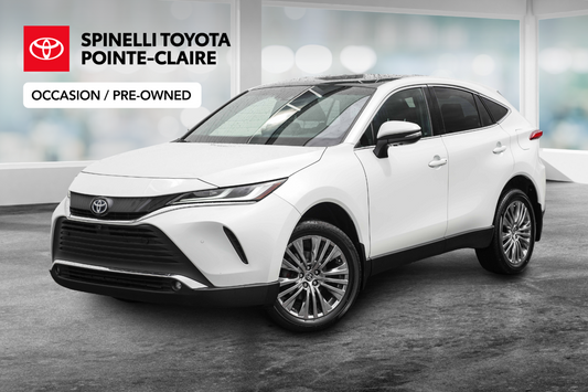 2022 Toyota Venza HYBRID LIMITED