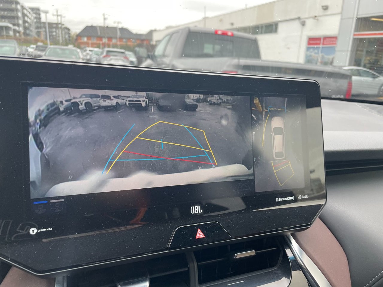 2022 Toyota Venza HYBRID LIMITED