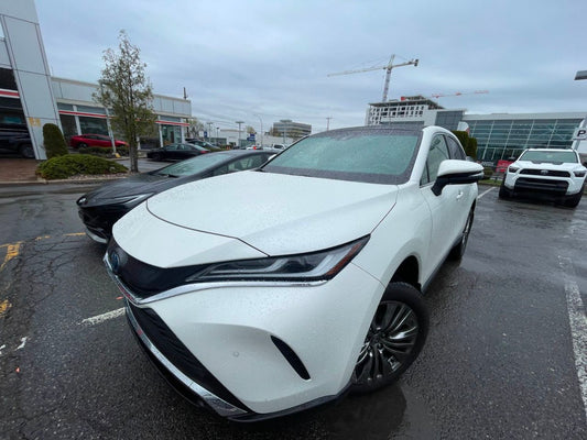2022 Toyota Venza HYBRID LIMITED
