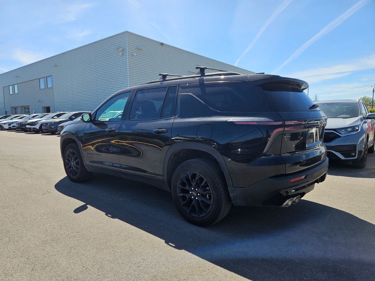 2026 Chevrolet Traverse LT/ 7 PASSAGER/ 188$ PAR SEMAINE - 96 MOIS
