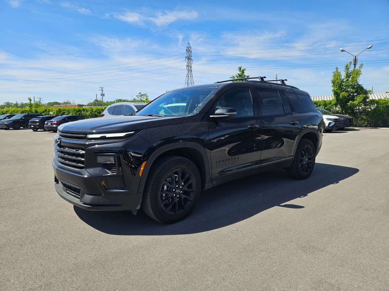 2026 Chevrolet Traverse LT/ 7 PASSAGER/ 188$ PAR SEMAINE - 96 MOIS
