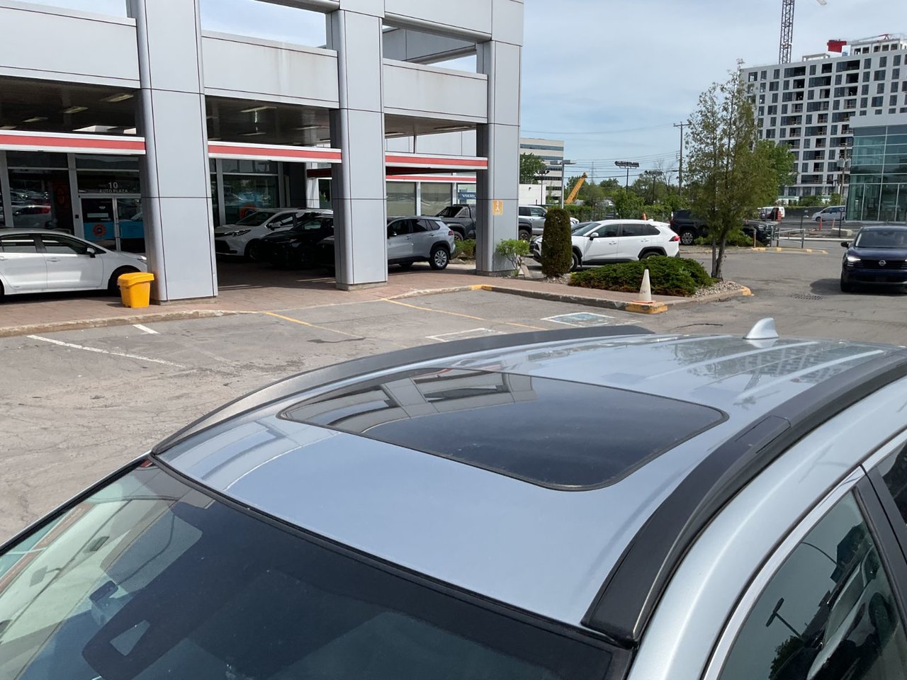 2022 Toyota Corolla Cross XLE AWD