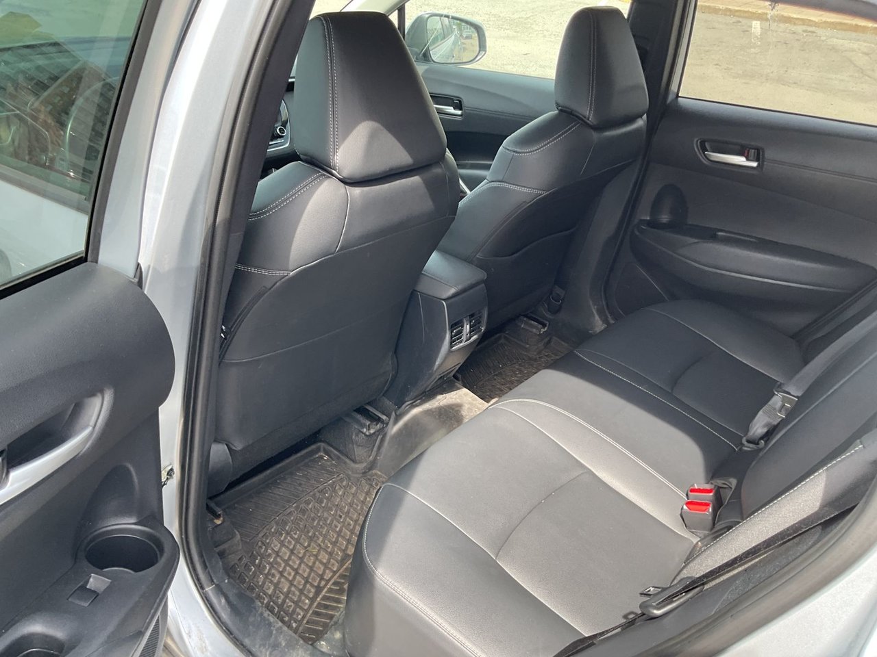 2022 Toyota Corolla Cross XLE AWD
