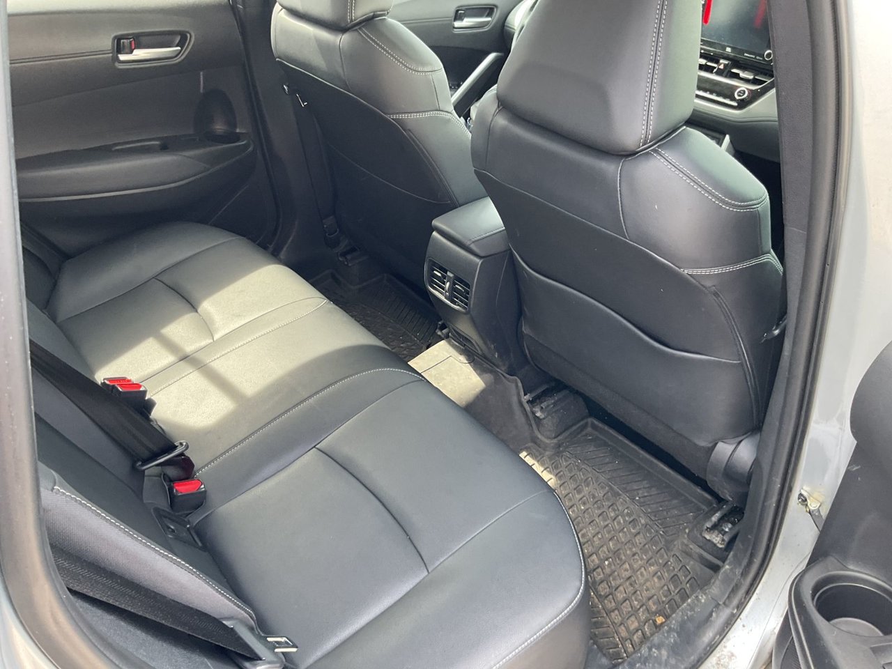 2022 Toyota Corolla Cross XLE AWD