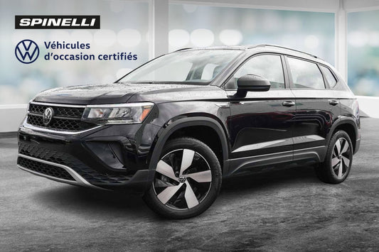 2024 Volkswagen Taos TRENDLINE/ AWD/ 96$ PAR SEMAINE - 96 MOIS