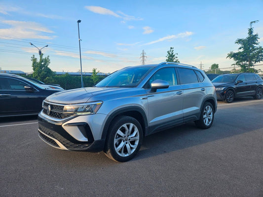 2022 Volkswagen Taos COMFORTLINE/ AWD/ 117$ PAR SEMAINE - 84 MOIS