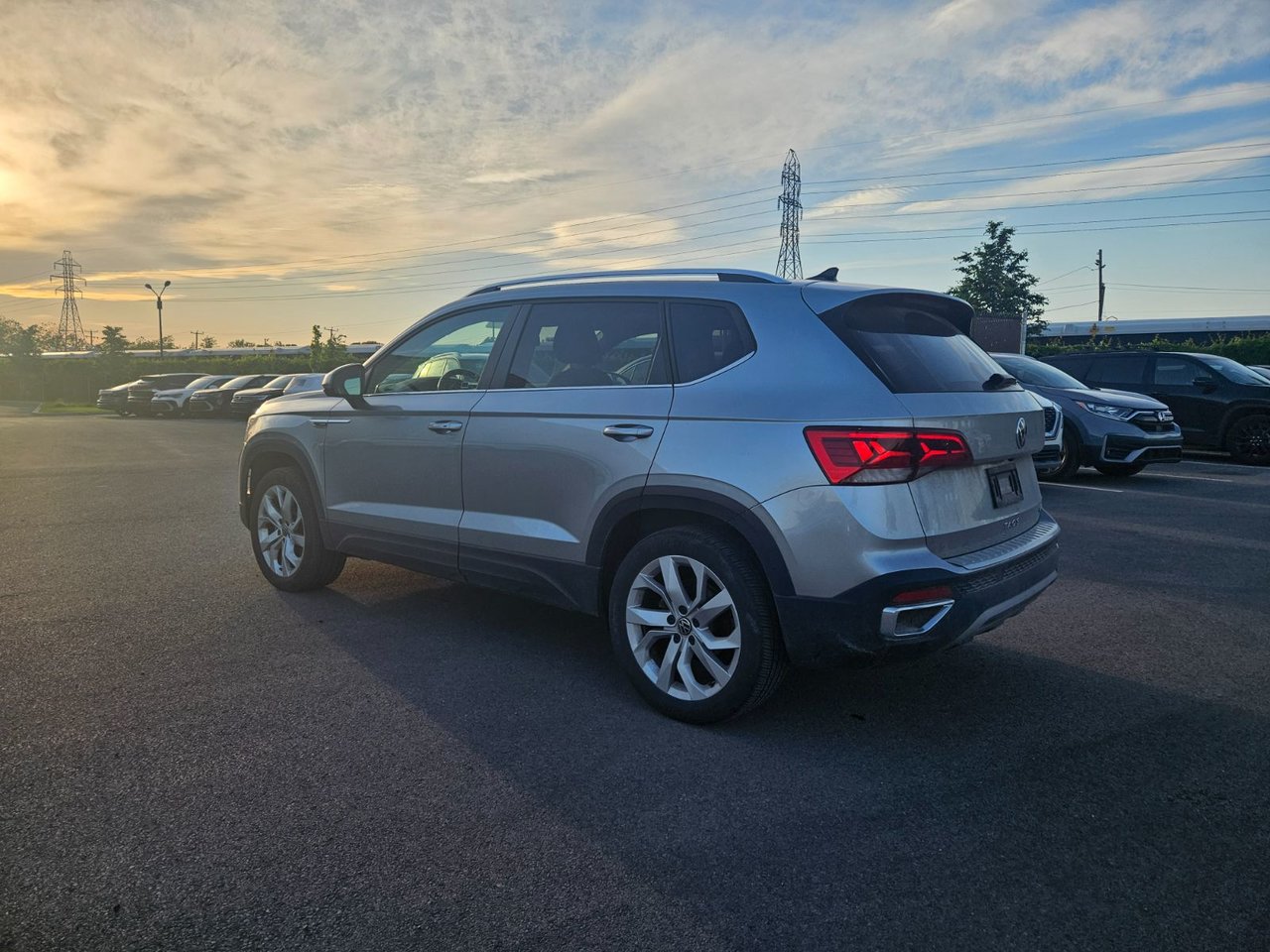 2022 Volkswagen Taos COMFORTLINE/ AWD/ 117$ PAR SEMAINE - 84 MOIS