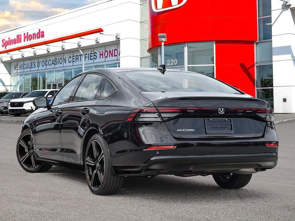 2026 Honda Accord SE