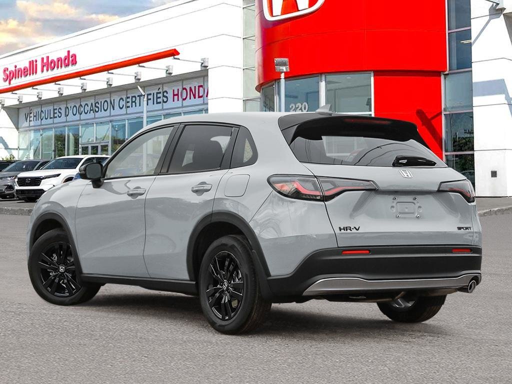 2027 Honda HR-V Sport AWD