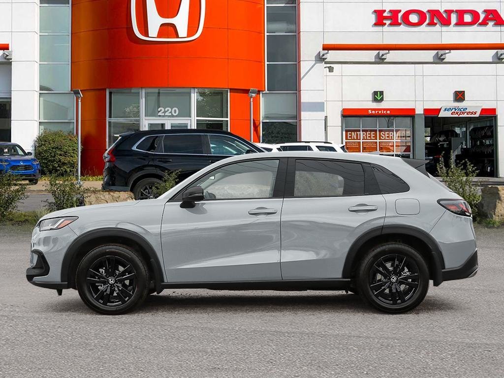 2027 Honda HR-V Sport AWD