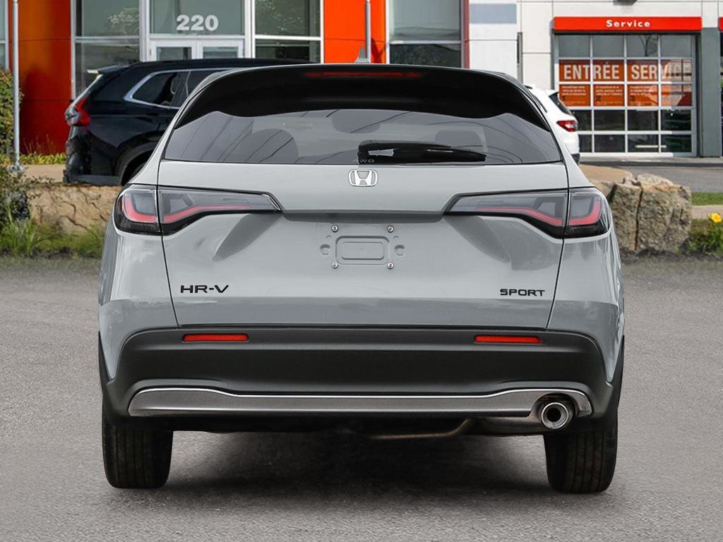 2027 Honda HR-V Sport AWD