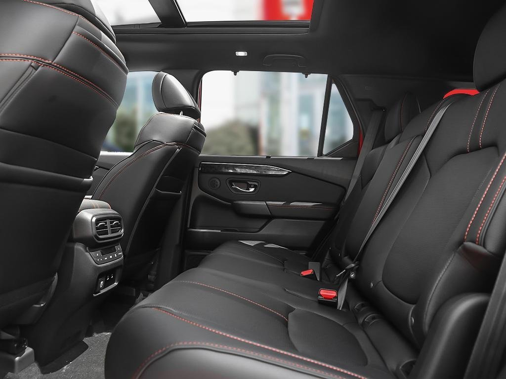 2026 Honda Passport TrailSport Touring Blackout AWD