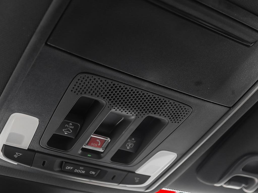2026 Honda Passport TrailSport Touring Blackout AWD