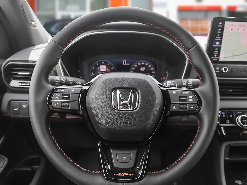 2026 Honda Passport TrailSport Touring Blackout AWD