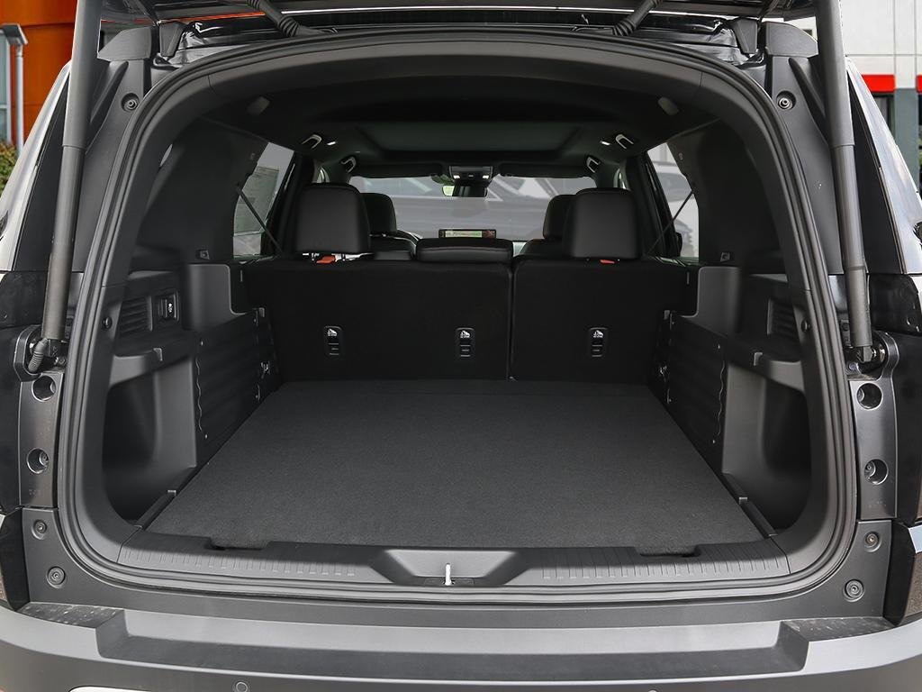 2026 Honda Passport TrailSport Touring Blackout AWD