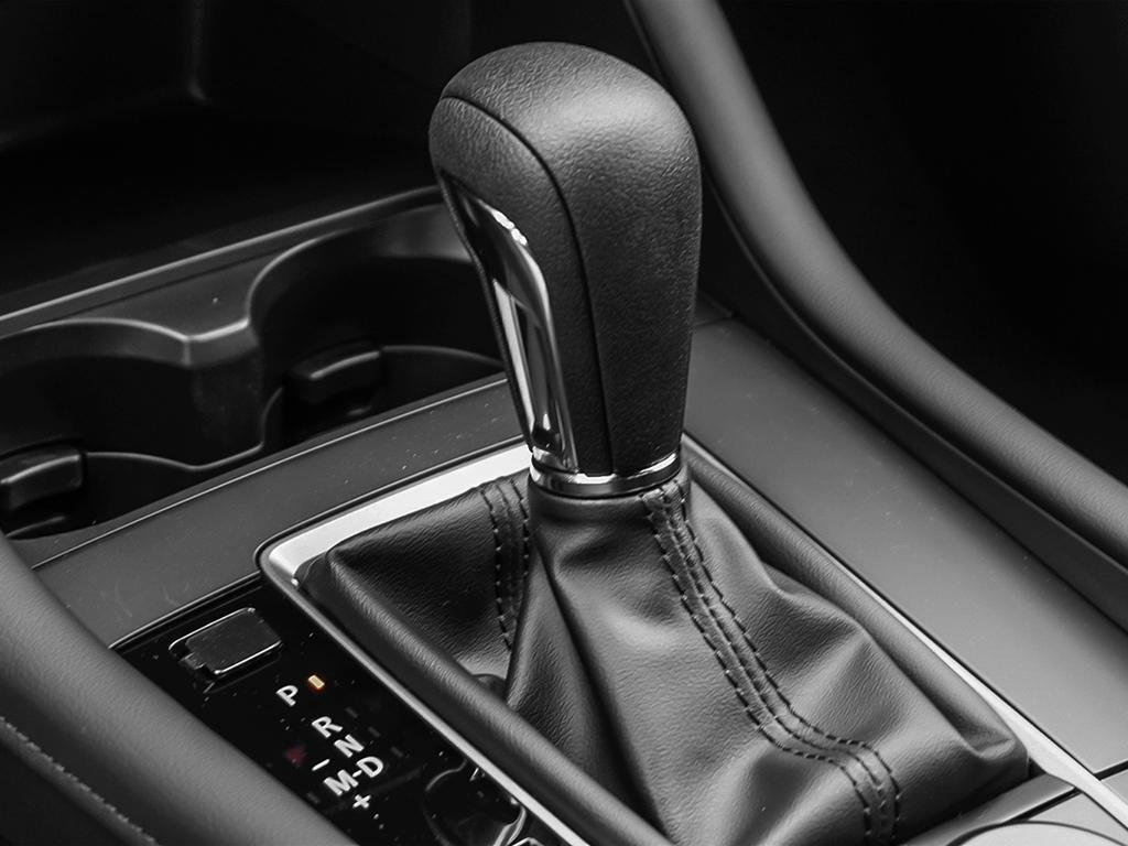 2026 Mazda Mazda3 GX