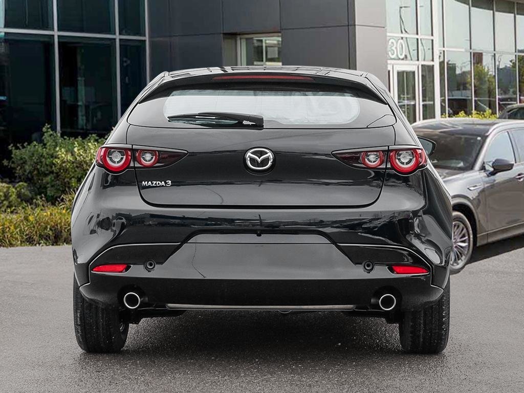2026 Mazda Mazda3 GX