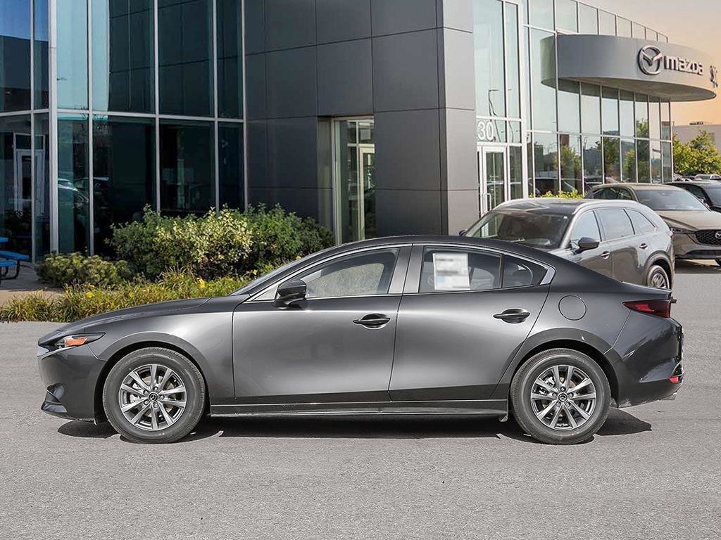 2026 Mazda Mazda3 GX FWD