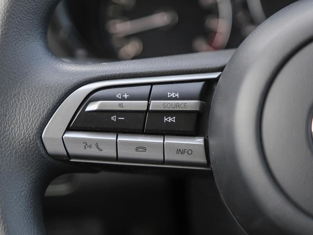 2026 Mazda Mazda3 GX FWD