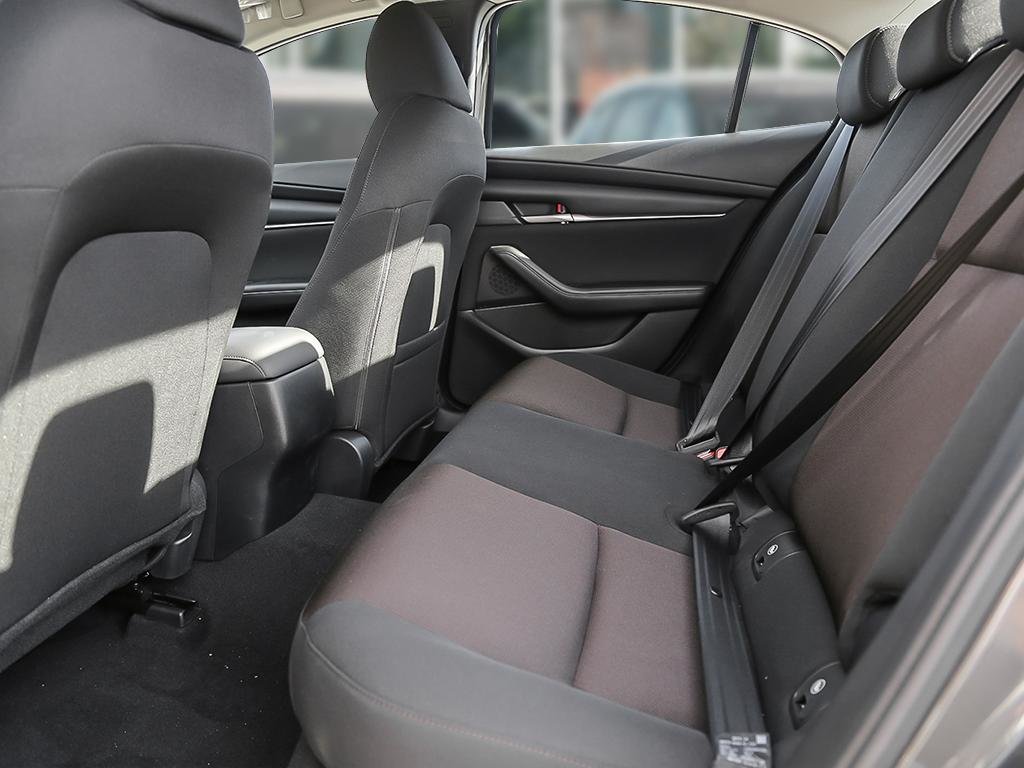 2026 Mazda Mazda3 GX FWD
