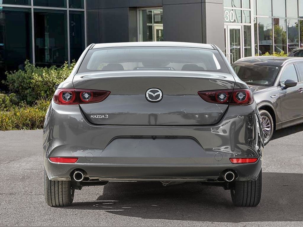 2026 Mazda Mazda3 GX FWD