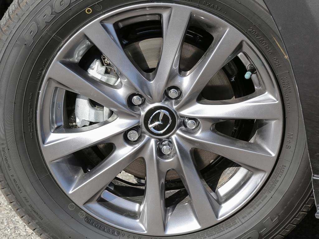 2026 Mazda Mazda3 GX FWD