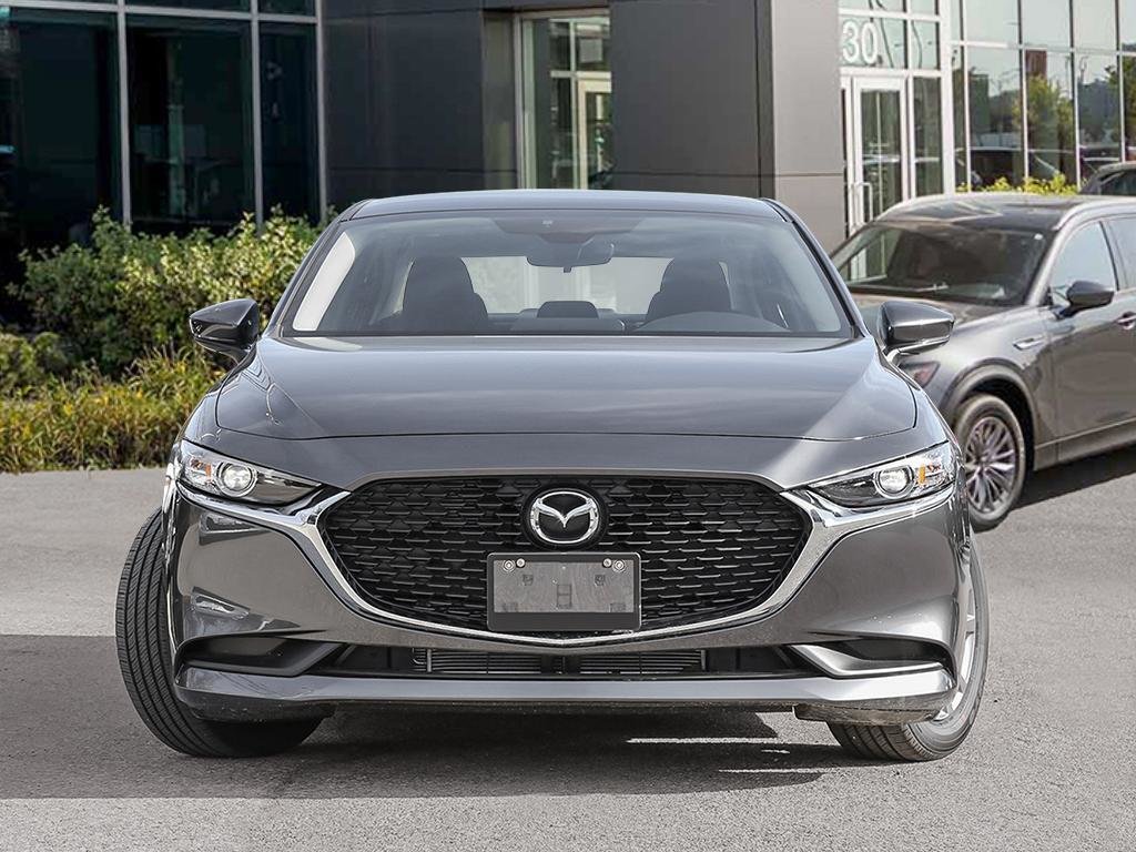 2026 Mazda Mazda3 GX FWD