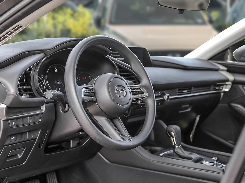 2026 Mazda Mazda3 GX FWD