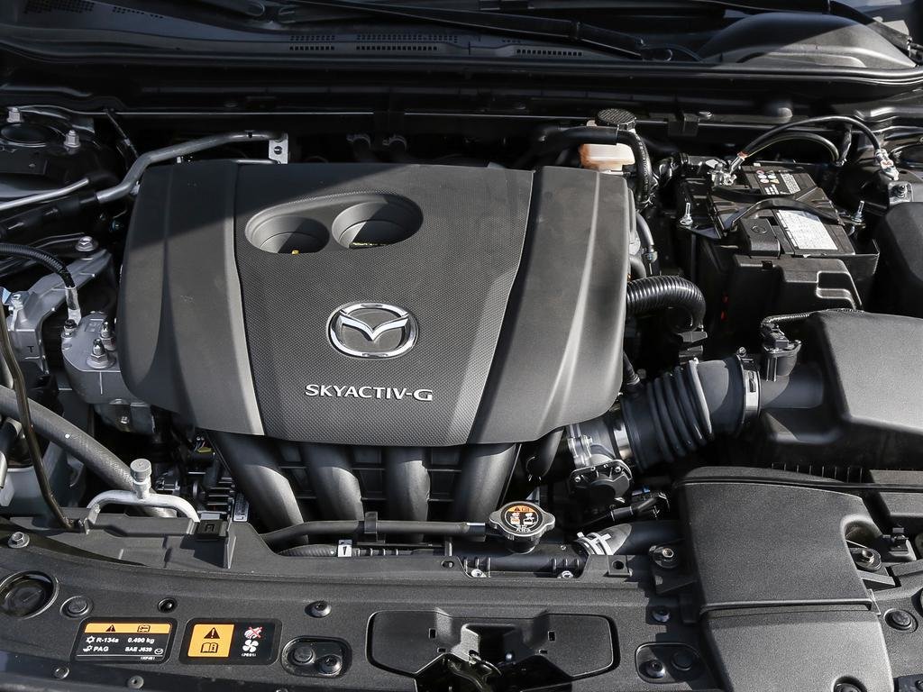 2026 Mazda Mazda3 GX FWD