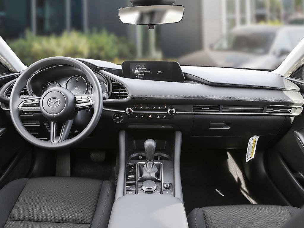 2026 Mazda Mazda3 GX FWD