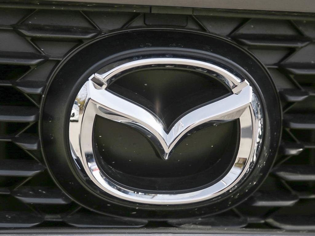 2026 Mazda Mazda3 GX FWD