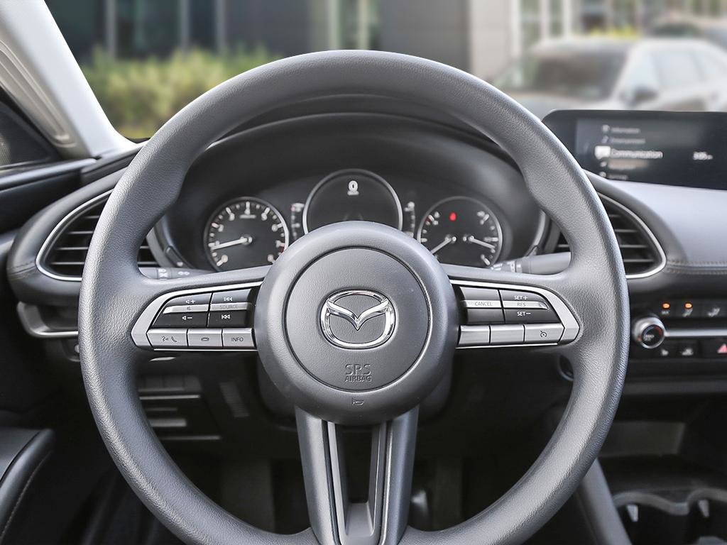 2026 Mazda Mazda3 GX FWD