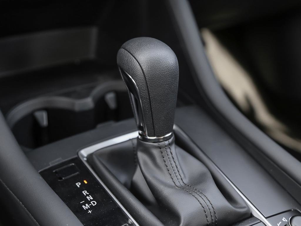 2026 Mazda Mazda3 GX FWD