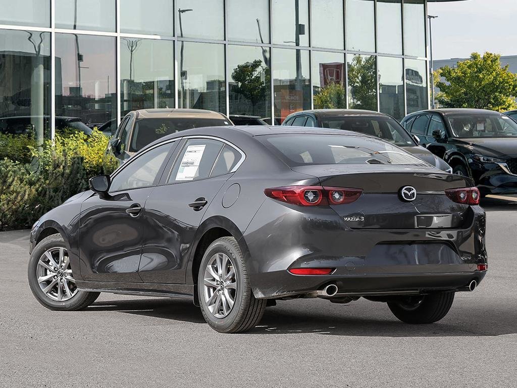 2026 Mazda Mazda3 GX FWD