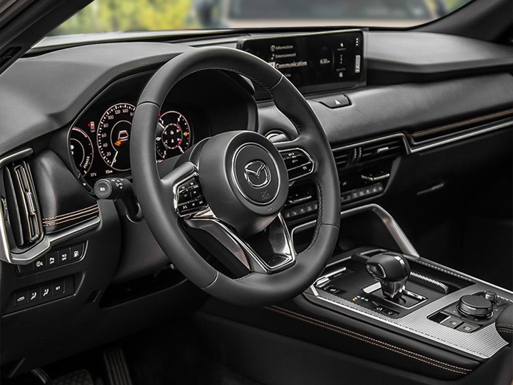 2026 Mazda CX-70 Plug-In Hybrid GT