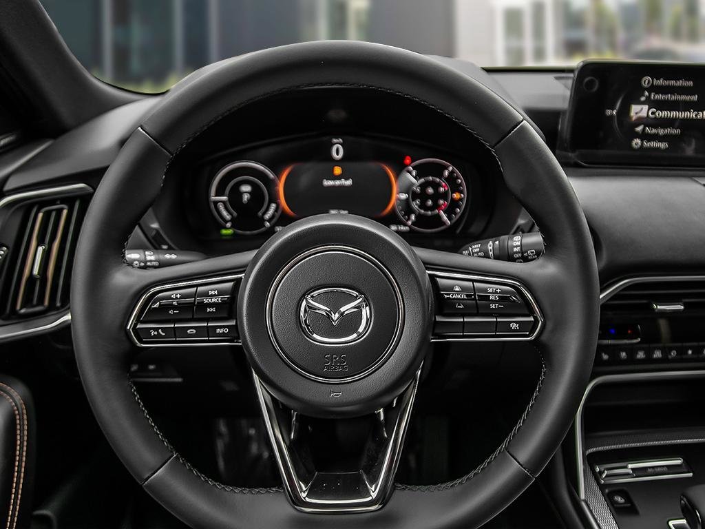 2026 Mazda CX-70 Plug-In Hybrid GT