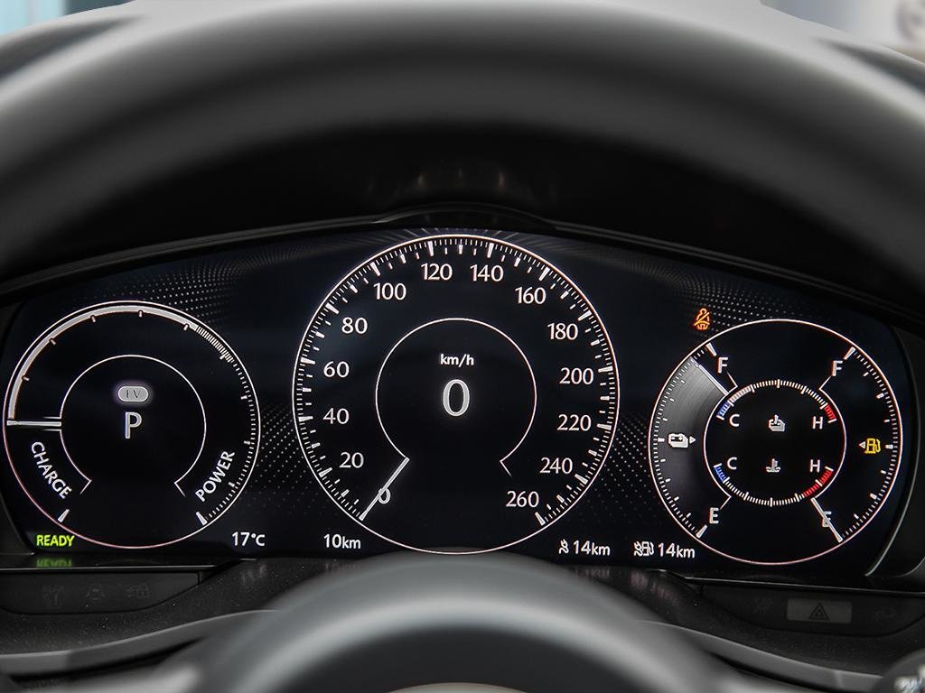2026 Mazda CX-70 Plug-In Hybrid GT