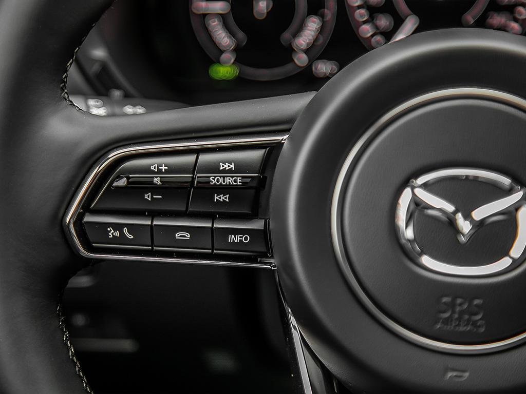 2026 Mazda CX-70 Plug-In Hybrid GT
