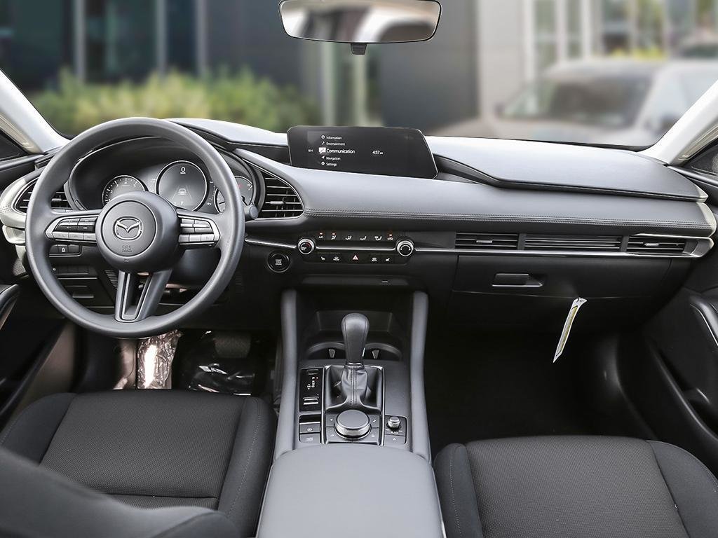 2026 Mazda Mazda3 GX FWD