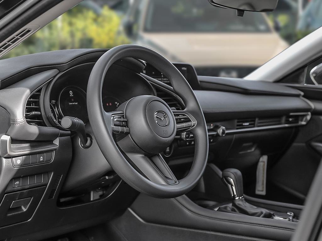 2026 Mazda Mazda3 GX