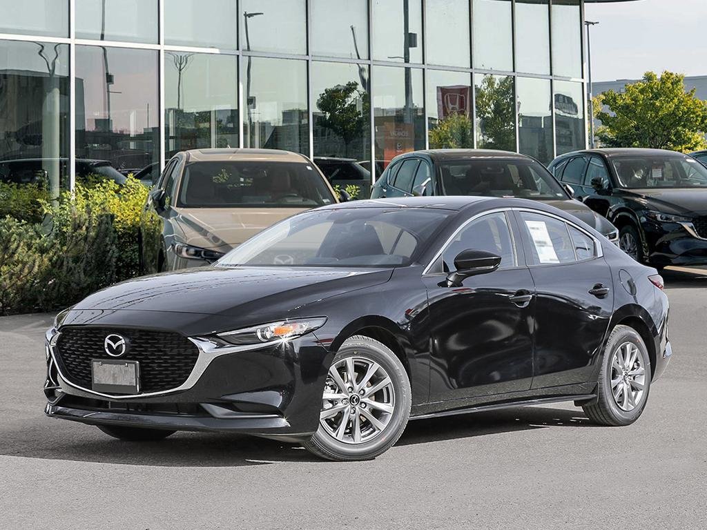 2026 Mazda Mazda3 GX